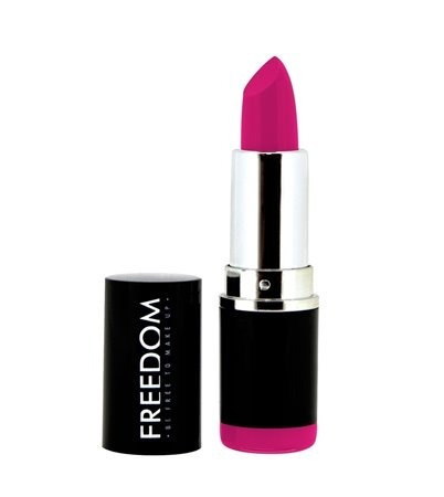 Makeup Revolution Freedom Labial Cremoso Gama Rosados Fucsia