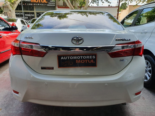 Imagen 4 de 8 de Toyota Corolla Xei 1.8 2015