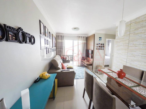 Imagem 4 de 23 de Apartamento Com 2 Dormitórios À Venda, 50 M² Por R$ 275.000,00 - Parque Boturussu - São Paulo/sp - Ap4308