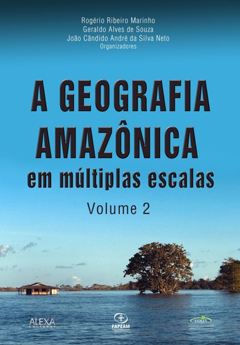 Geografia Amazônica Em Múltiplas Escalas V2
