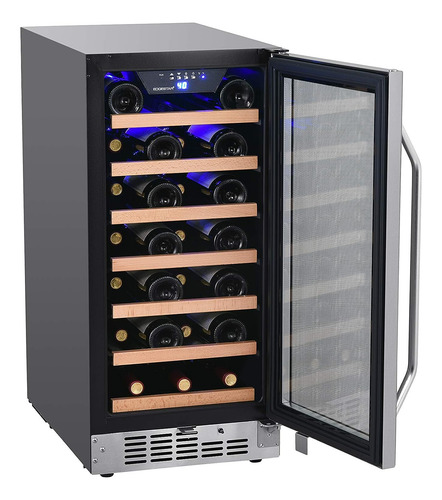 Cava De Vinos Frigobar 25 Botellas