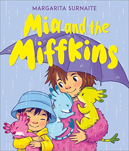 Libro Mia And The Miffkins De Surnaite Margarita  Walker Boo