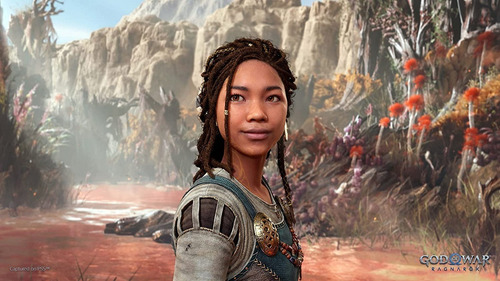 Imagen 4 de 7 de Playstation 5 God Of War Ragnarok