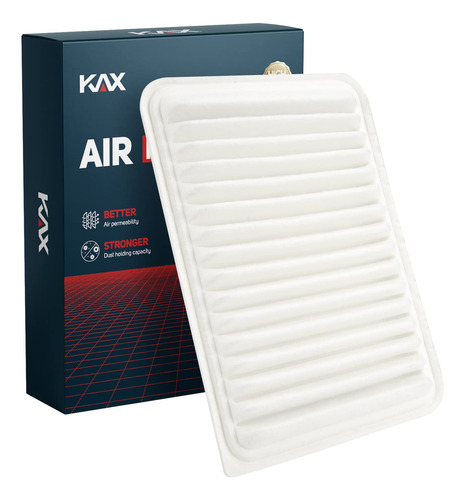 Kax Filtro Aire Motor Ca10171 Reemplazo Para Camry Ga L4