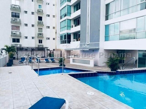 Imagen 4 de 17 de Venta De Apartamento De 122 M2 En Ph South Beach, Bellavista 22-10985