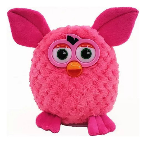 Mago Eléctrico Furby Para Niños Azules