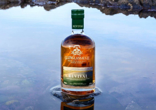Imagen 6 de 8 de Whisky Glenglassaugh Revival 700ml 46%alc En Estuche