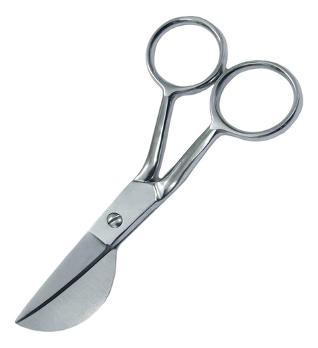 Tijeras Para Apliques Con Forma De Pico De Pato De 12 Cm, 2
