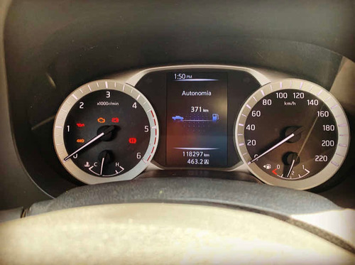 Nissan Frontier Xe 4x4 2.5 Turbo