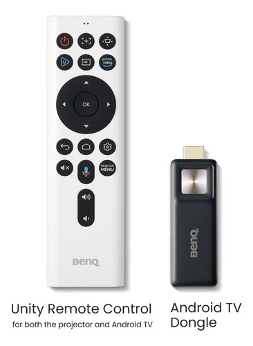 Projector Benq Gp500 Smart True 4k Hdr 360 Sound 120