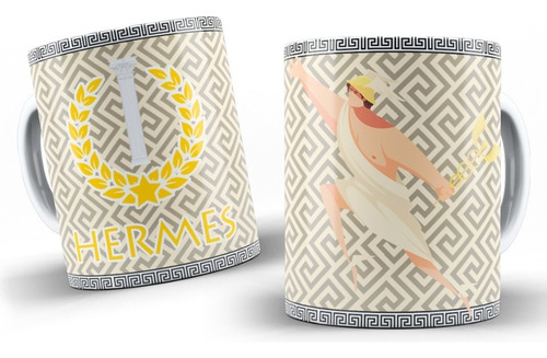 Mugs Hermes Pocillos