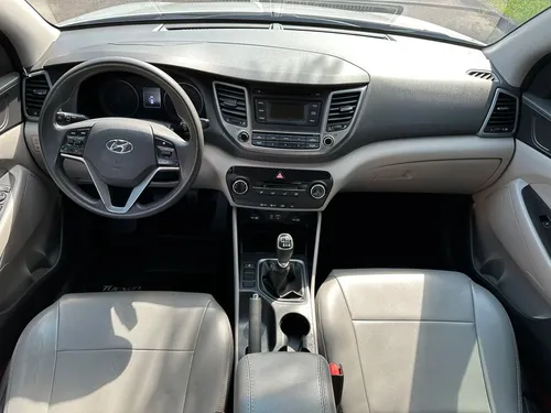 Hyundai Tucson 2.0 Gl Advance