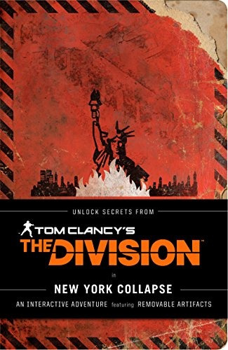 Book : Tom Clancy's The Division: New York Collapse