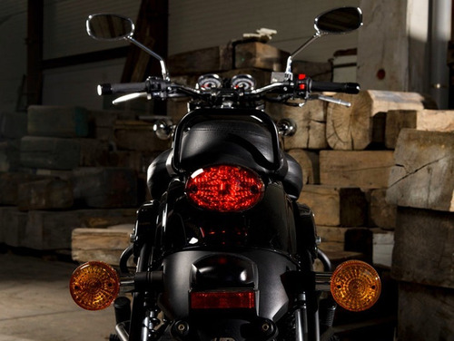 Imagen 7 de 23 de Benelli Imperiale 400