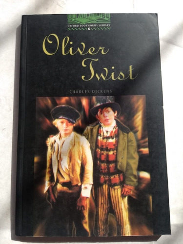 Oliver Twist - Charles Dickens - Oxford