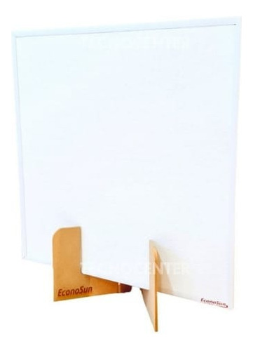 Imagen 1 de 8 de Panel Calefactor Bajo Consumo Elctrico Pl 700 C/termostato