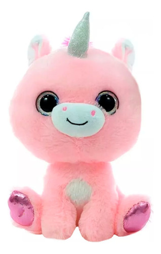 Peluche Animales Con Ojos Brillosos Phi Phi Toys