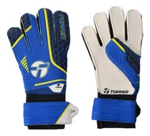Comprar Guantes De Arquero Topper Futbol Hombre Maestro Il Az-am Ras