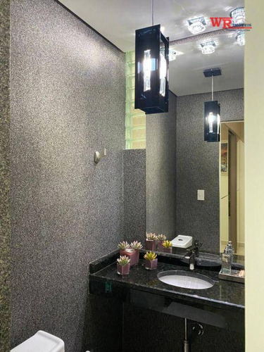 Imagem 7 de 30 de Apartamento Com 3 Dormitórios À Venda, 150 M² Por R$ 1.250.000 - Jardim Do Mar - São Bernardo Do Campo/sp - Ap3979