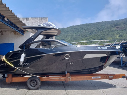 Lancha Fs 290 N Focker, Nx, Nhd, Triton