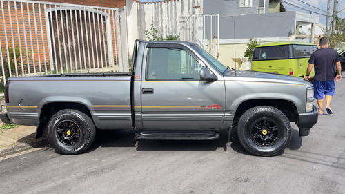 Chevrolet Silverado 4.1 Std 2p Diesel