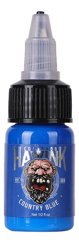Hawink Juego De Tinta De Tatuaje Ti203-15-14 14 Colores Mmg