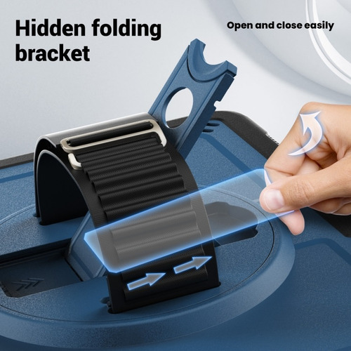 Funda Práctica Y Resistente Para iPad, Con Soporte