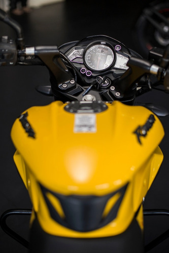 Bajaj Rouser Ns 200 Ns Fi Abs Lider San Justo Cuotas S/ Int