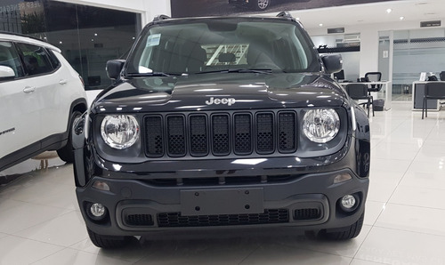 Jeep Renegade Sport 1.8 L Manual Venta Online