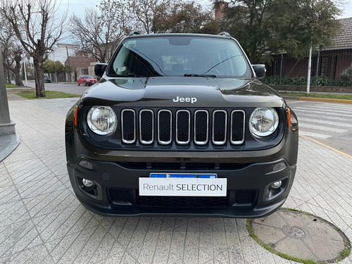 Jeep Renegade 1.8 Sport At Plus