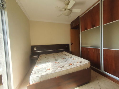Imagem 9 de 13 de Apartamento 02 Quartos À Venda Mobiliado Bairro Castelo. - 4807