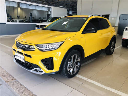 Kia Stonic 1.0 TGDI MHEV SX AUTOMÁTICO