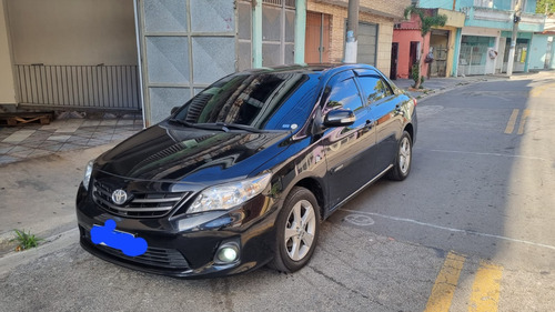 Toyota Corolla 2.0 16v Xei Flex Aut. 4p