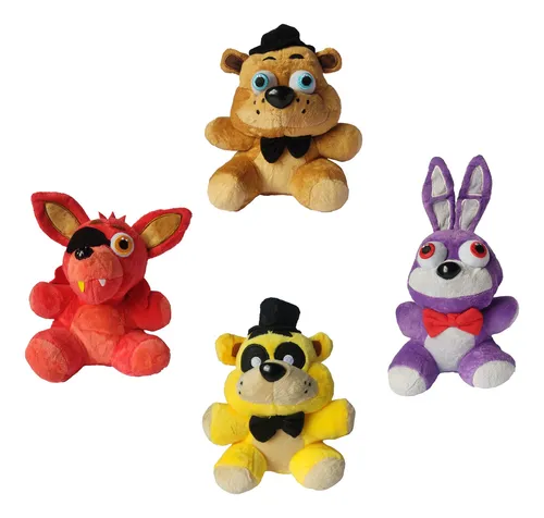 Peluche fnaf outlet