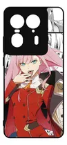 Comprar Funda Protector Case Para Moto Edge 50 Ultra Darling Franxx