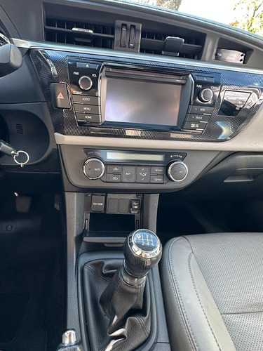Toyota Corolla 1.8 Xei L/17 Pack Cvt