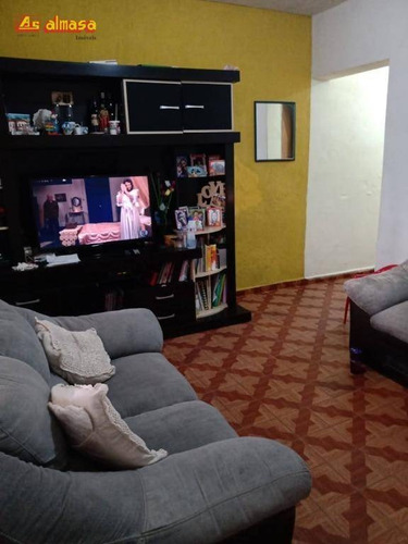 Imagem 10 de 22 de Casa Com 2 Dormitórios À Venda, 133 M² Por R$ 600.000,00 - Jardim Sueli - Guarulhos/sp - Ca0255