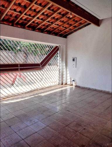 Imagem 4 de 27 de Bela Casa A Venda No Bairro Loteamento Modena - Tatuí/sp - 1536