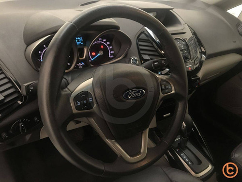 Imagem 10 de 15 de Ford Ecosport 2.0 Titanium Plus 16v Flex 4p Powershift