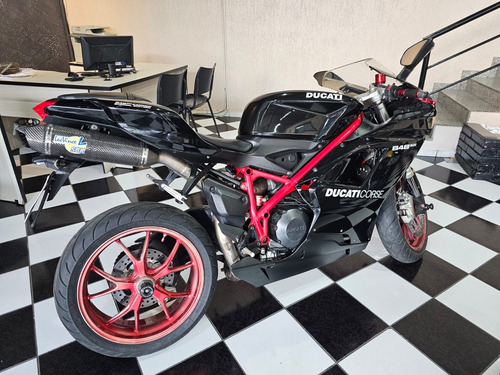 Ducati 848 Evo