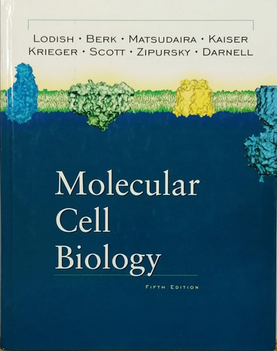 Molecular Cell Biology - Lodish