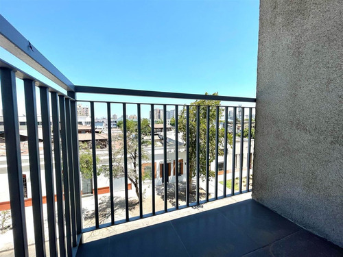 Depto 1 Dorm 1b Con Bodega 29/30m2 Piso 4 Rebajado!