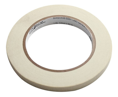 Masking Tape Uso General 12 Mm X 50 M