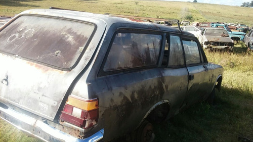 Imagen 1 de 1 de Repustos Varios Chevrolet Caravan