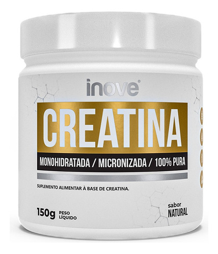 Creatina Inove Nutrition 150g