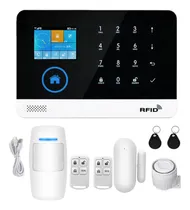 Comprar Sistema De Alarma Antirrobo Para El Hogar, Sistema De Alarma