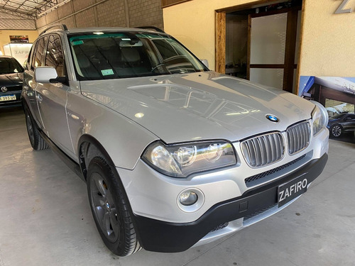Bmw X3 2.5 Si Selective - Año 2009