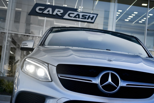 Imagen 9 de 25 de Mercedes Benz Gle400 3.0 Coupe 4matic 333cv 2020 - Car Cash