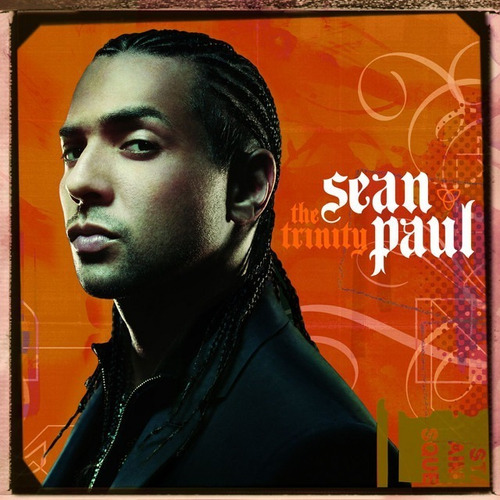 Sean Paul The Trinity Limited Edition 2 Cds