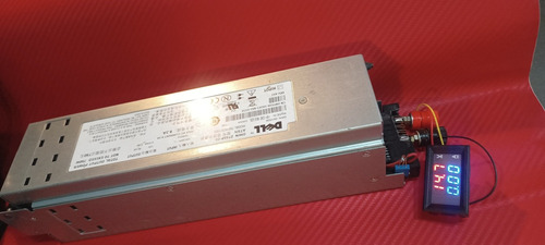 Psu Fuente Conmutada 120 Amp Regulable (Usado)